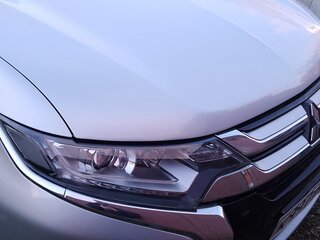 2017 Mitsubishi Outlander III Рестайлинг 2, серебристый, 1777777 рублей, вид 2