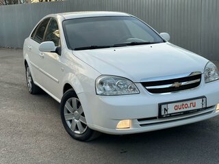 2008 Chevrolet Lacetti I, белый, 720000 рублей, вид 3