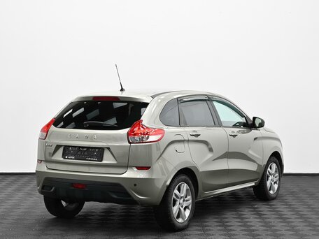 2018 Lada (ВАЗ) XRAY I, бежевый, 799000 рублей, вид 2