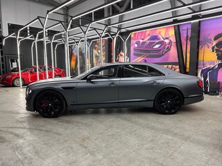 2020 Bentley Flying Spur III, серый, 24500000 рублей, вид 4