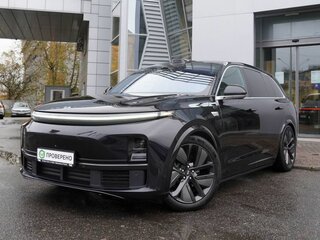 2025 Li Auto (Lixiang) L7 42.8 kWh I Рестайлинг, чёрный, 8350000 рублей, вид 1