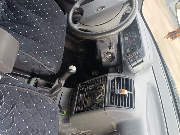 2005 Lada (ВАЗ) 2112, серый, 260000 рублей - вид 10