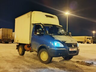 2012 ГАЗ Соболь (2310), синий, 800000 рублей, вид 5