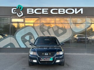 2010 Nissan Almera Classic I, синий, 757000 рублей, вид 5