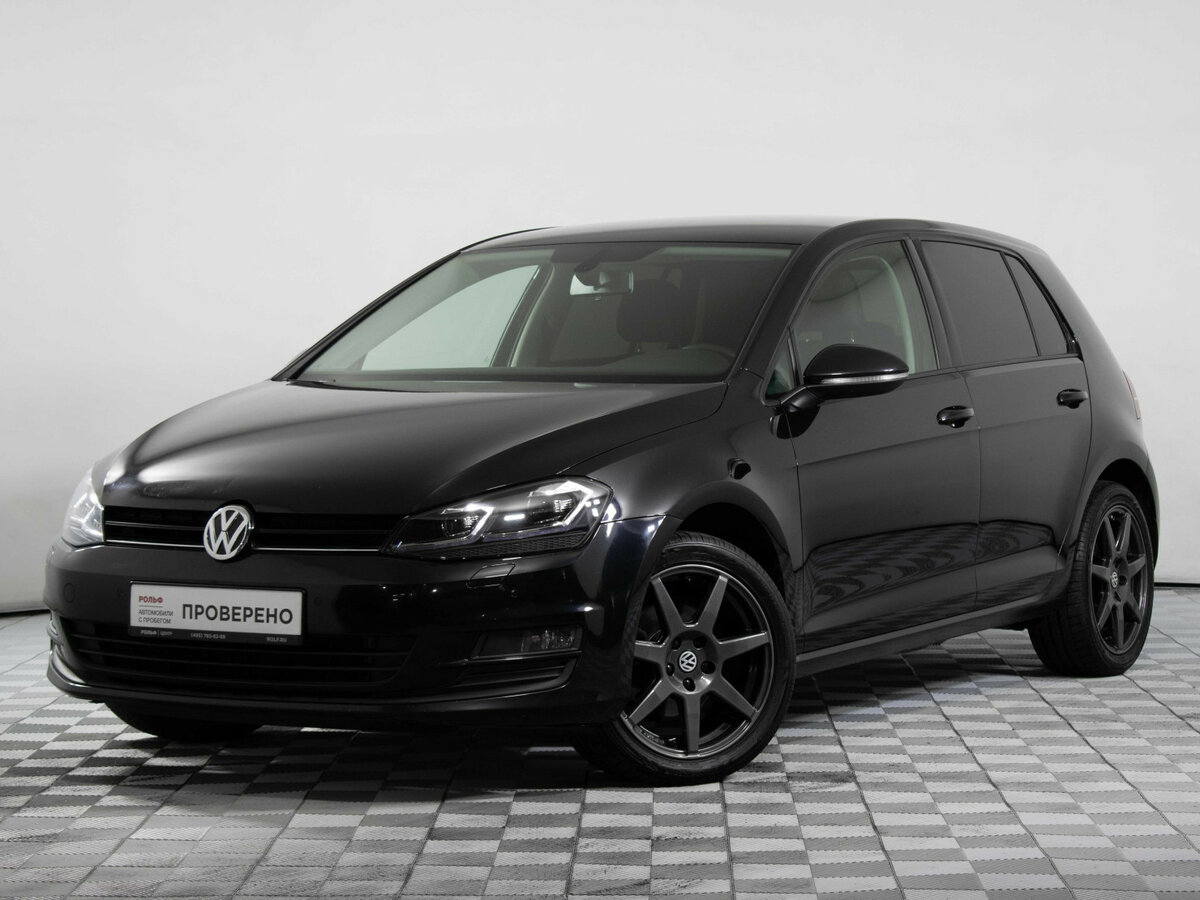 Открыть фотографии: Volkswagen Golf VII