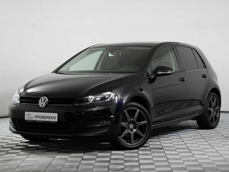 Volkswagen Golf VII
