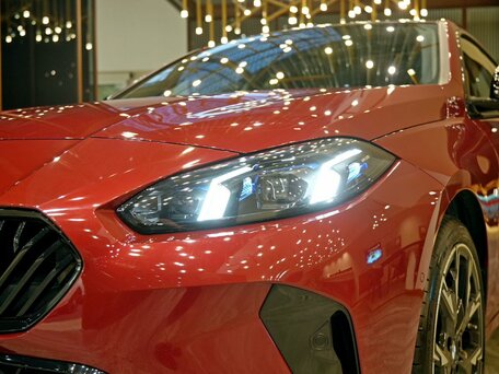 2025 BMW 2 серии Gran Coupe L 225i L F74/78, красный, 4819000 рублей, вид 3
