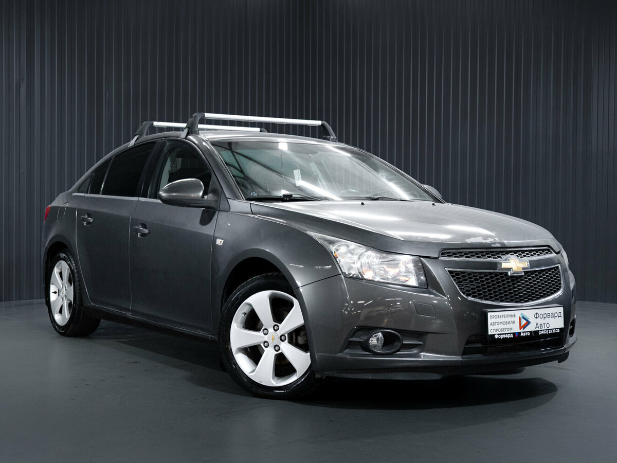 Открыть фотографии: Chevrolet Cruze I