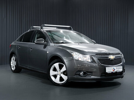 Chevrolet Cruze I