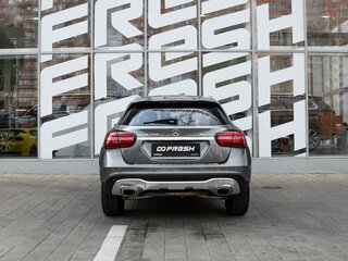 2019 Mercedes-Benz GLA 250 I (X156) Рестайлинг, серый, 2640000 рублей, вид 4