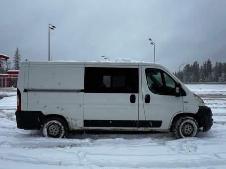 2012 Fiat Professional Ducato, белый, 1450000 рублей, вид 4