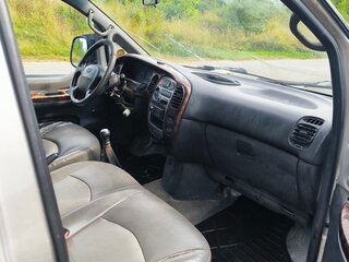 2004 Hyundai Starex I Рестайлинг 2, серый, 300000 рублей, вид 5
