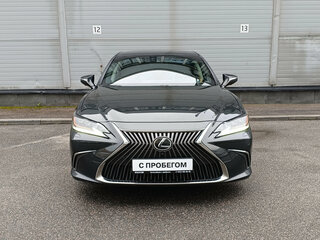 2020 Lexus ES 350 VII, чёрный, 4079000 рублей, вид 2
