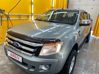 2013 Ford Ranger T6, серый, 2650000 рублей, вид 1