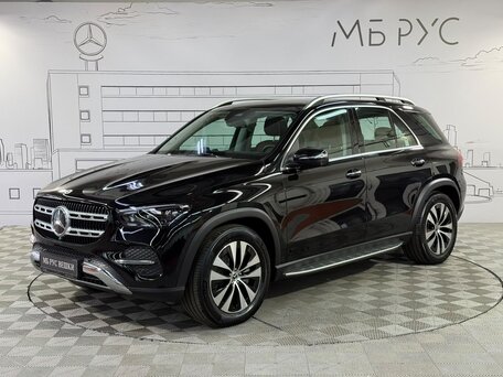 Mercedes-Benz GLE II (V167) Рестайлинг