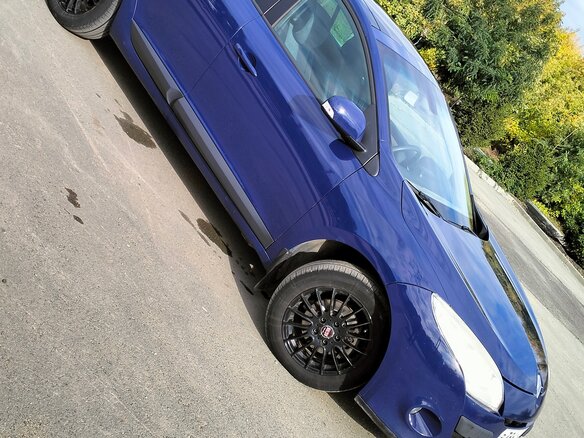 2010 Renault Megane III, синий, 750000 рублей - вид 15