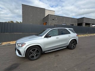 2020 Mercedes-Benz GLE 350 II (V167), серый, 4990000 рублей, вид 3