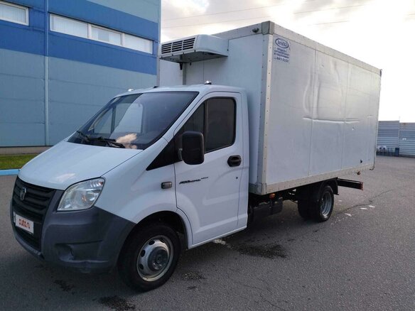 2019 ГАЗ ГАЗель Next, белый, 2250000 рублей - вид 22