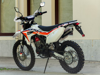 2023 BSE Z6, оранжевый, 245000 рублей, вид 3
