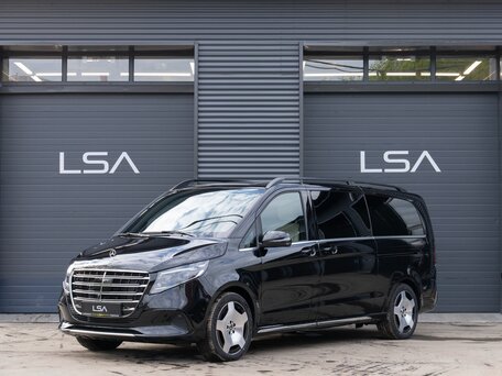 Mercedes-Benz V-Класс III (W447) Рестайлинг 2