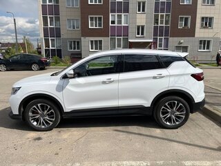 2024 Belgee X50, белый, 1880000 рублей, вид 4