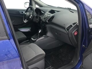2016 Ford EcoSport II, синий, 1050000 рублей, вид 4