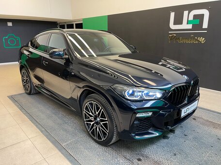 BMW X6 III (G06)