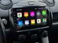 2008 Mazda 2 II (DE), жёлтый - вид 2