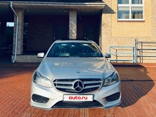 2015 Mercedes-Benz E-Класс 350 IV (W212, S212, C207) Рестайлинг, серый, 2522000 рублей, вид 2