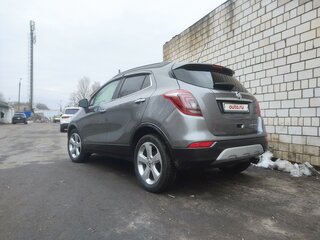 2018 Buick Encore I Рестайлинг, серый, 1300000 рублей, вид 5
