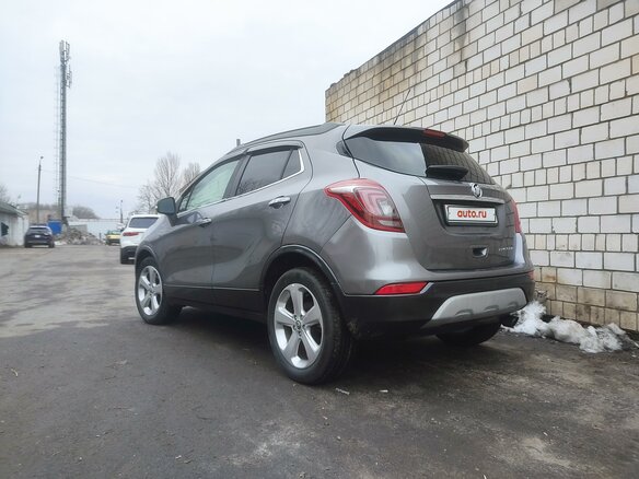 2018 Buick Encore I Рестайлинг, серый, 1300000 рублей - вид 4