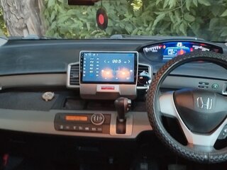2012 Honda Freed I Рестайлинг, фиолетовый, 1190000 рублей, вид 5