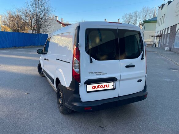 2021 Ford Transit Connect, белый, 2950000 рублей - вид 8