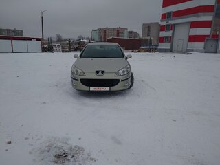 2004 Peugeot 407, бежевый, 400000 рублей, вид 5