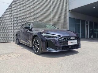 2025 Audi A5 L III (B10), фиолетовый, 5300000 рублей, вид 3