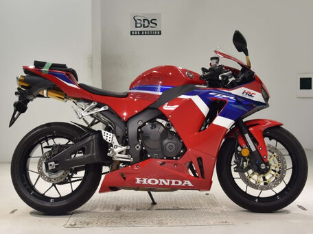 2024 Honda CBR 600RR, красный, 1200000 рублей, вид 1