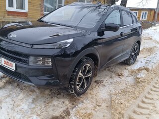 2022 JAC JS6, чёрный, 2800000 рублей, вид 1