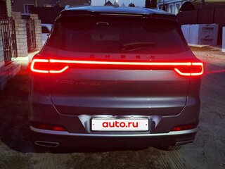 2022 Chery Tiggo 7 Pro Max I, серый, 1800000 рублей, вид 3