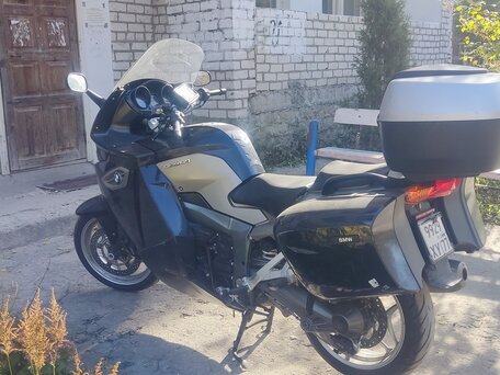 2010 BMW K 1300 GT, чёрный, 720000 рублей, вид 5