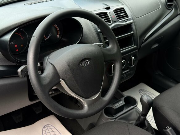 2026 Lada (ВАЗ) Granta I Рестайлинг, серый, 1088000 рублей - вид 15