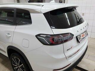 2023 Chery Tiggo 8 Pro Max I, белый, 3370000 рублей, вид 3