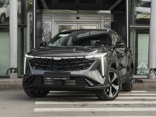 2026 Geely Cityray, серый, 3282000 рублей, вид 3