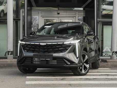 Geely Cityray