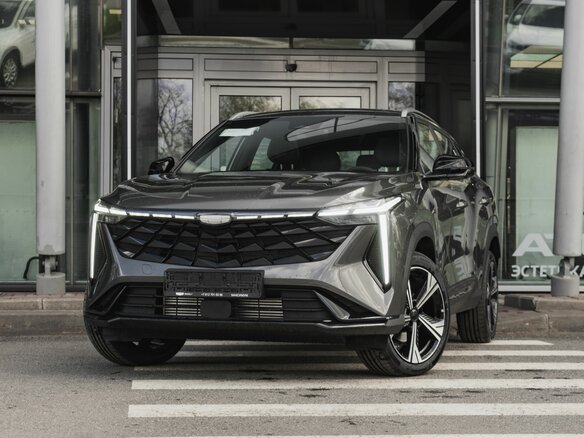 2026 Geely Cityray, серый, 3282000 рублей - вид 1