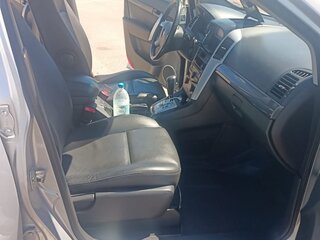 2008 Chevrolet Captiva I, серебристый, 1200000 рублей, вид 5