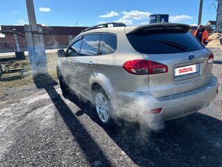 2008 Subaru Tribeca I Рестайлинг, золотистый, 1000000 рублей, вид 3