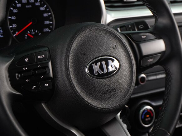 2020 Kia Rio X IV Рестайлинг, серый - вид 16