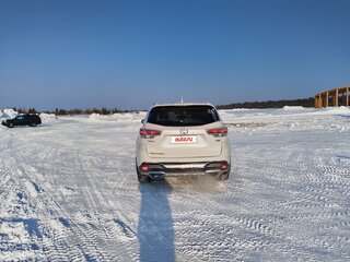 2014 Toyota Highlander III (XU50), белый, 3655000 рублей, вид 2