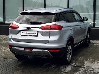 2019 Geely Atlas I, серый, 1599000 рублей, вид 5