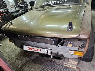 1997 Lada (ВАЗ) 2106 5-speed, коричневый, 175000 рублей, вид 3